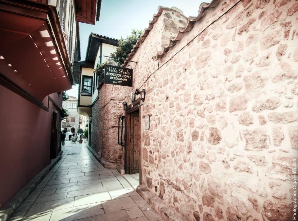 Villa Perla Hotel Αττάλεια Εξωτερικό φωτογραφία