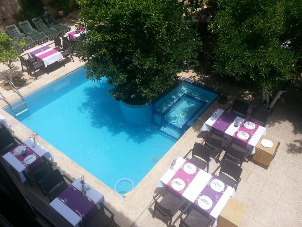Villa Perla Hotel Αττάλεια Εξωτερικό φωτογραφία