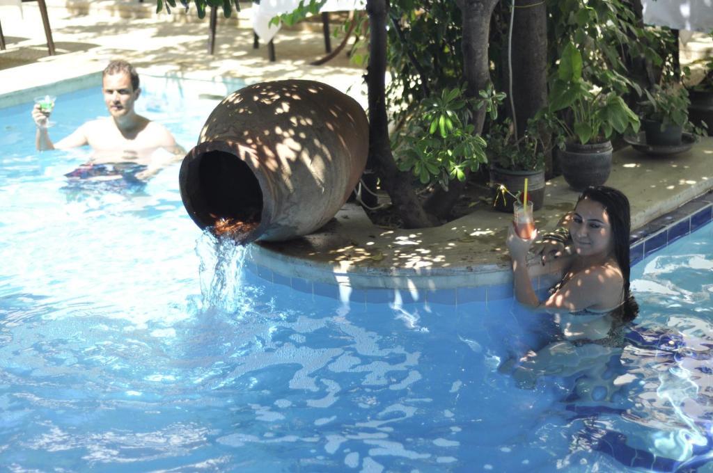 Villa Perla Hotel Αττάλεια Εξωτερικό φωτογραφία