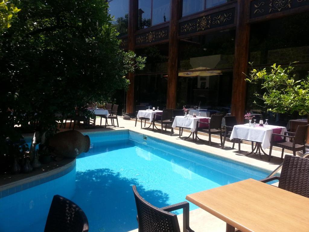 Villa Perla Hotel Αττάλεια Εξωτερικό φωτογραφία