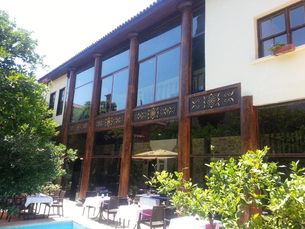 Villa Perla Hotel Αττάλεια Εξωτερικό φωτογραφία