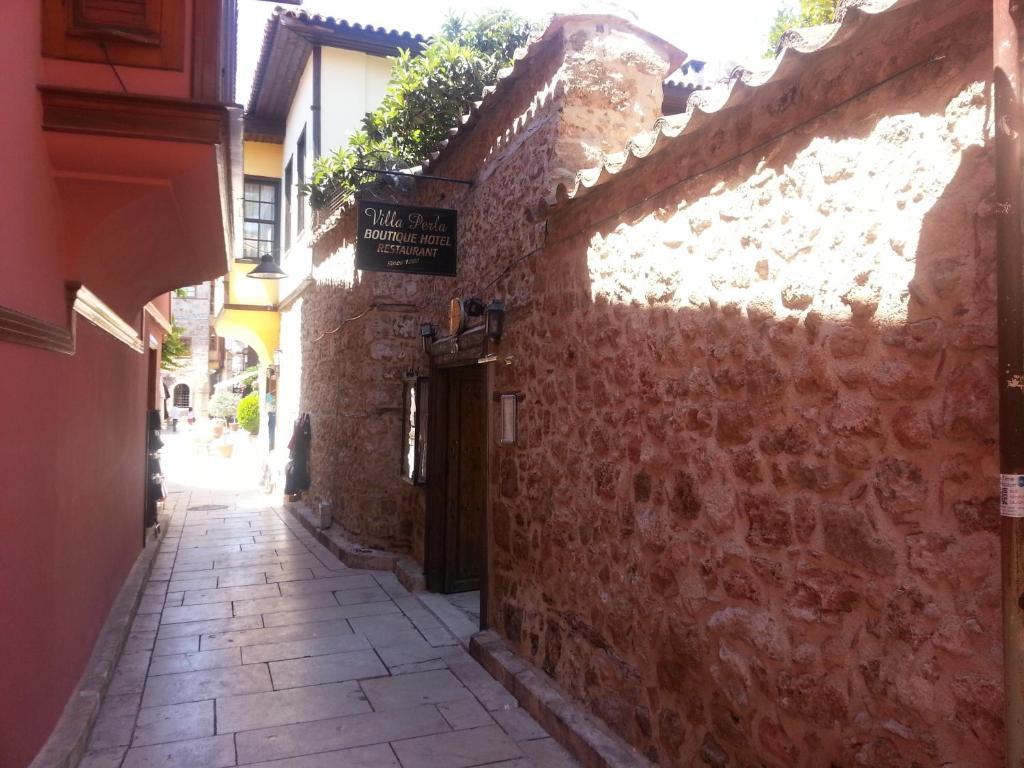 Villa Perla Hotel Αττάλεια Εξωτερικό φωτογραφία