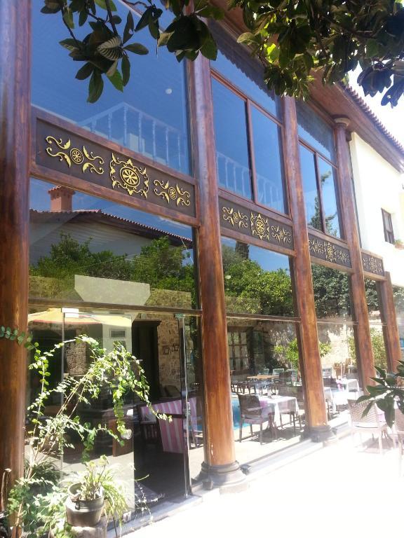 Villa Perla Hotel Αττάλεια Εξωτερικό φωτογραφία