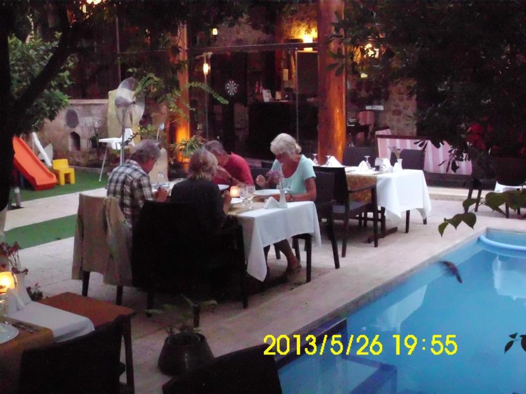 Villa Perla Hotel Αττάλεια Εξωτερικό φωτογραφία