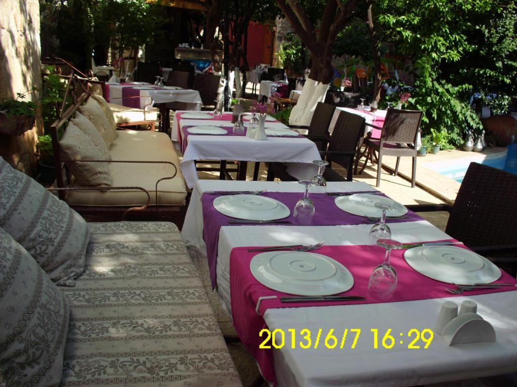Villa Perla Hotel Αττάλεια Εξωτερικό φωτογραφία